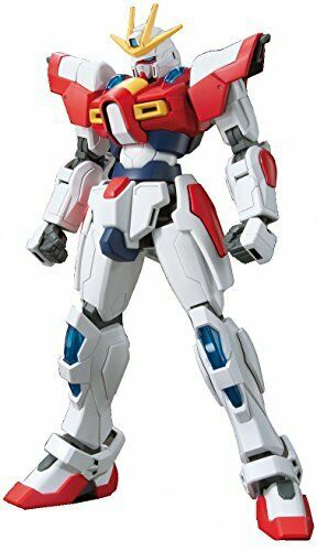 Bandai Build Burning Gundam Hgbf 1/144 Gunpla Model Kit - Japan Figure