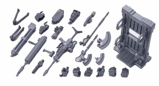 Bandai Builders Parts 1/144 System Weapon 002 Plastic Model Kit - Japan Figure