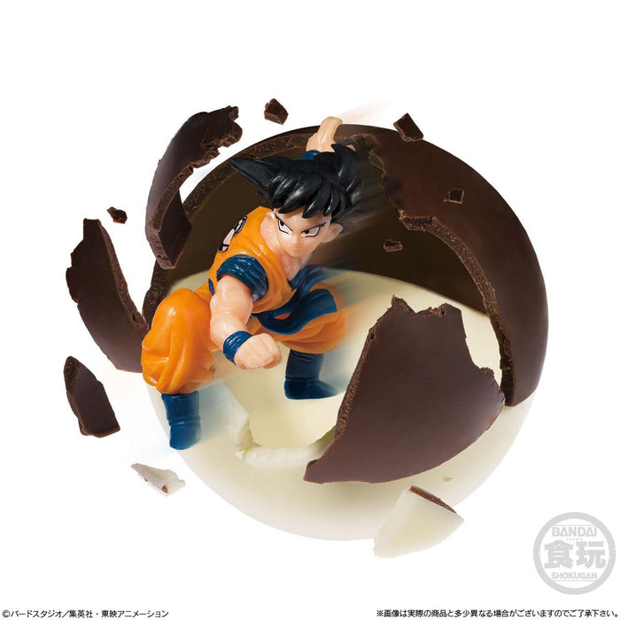 Bandai Choco Surprise Dragon Ball 10pc Box (Candy Toy)