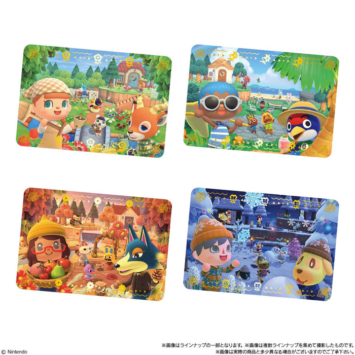 Bandai Animal Crossing Gummy Selection 20 Box Japan (Shokugan) Gummy