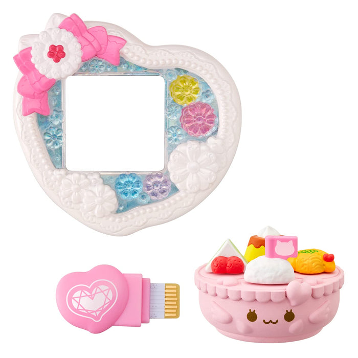 Bandai Delicious Party Precure Lunch Set for Children Age 3 and Over