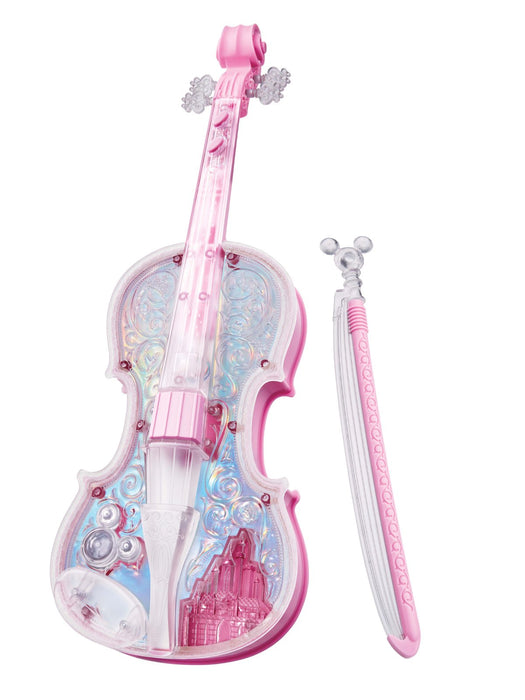 Bandai Dream Lesson Violine Rosa 3+