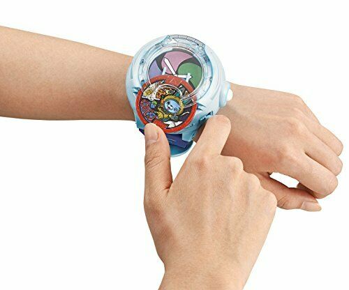 Bandai Dx Yokai Watch Prototype