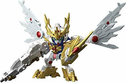 Bandai Ex Valkylander Sdbd:r Gundam Model Kits - Japan Figure