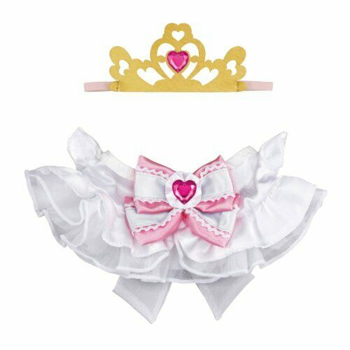 Bandai Smile Pretty Cure Candy Princess Dress Fashion Set