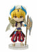 Bandai Figuarts Mini Fate/grand Order Gilgamesh Figure - Japan Figure