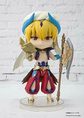 Bandai Figuarts Mini Fate/grand Order Gilgamesh Figure