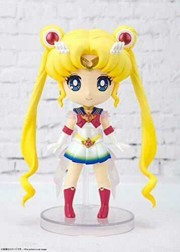 Bandai Figuarts Mini Super Sailor Moon -eternal Edition- Figure