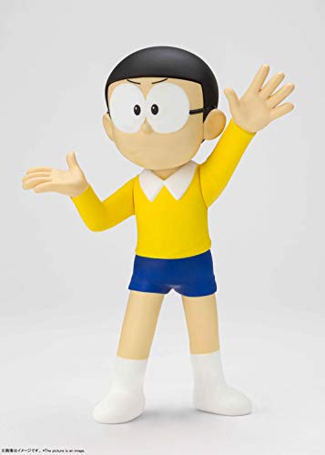 Bandai Figuarts Zero Doraemon Nobita Nobi – visuelle Szene – Figur