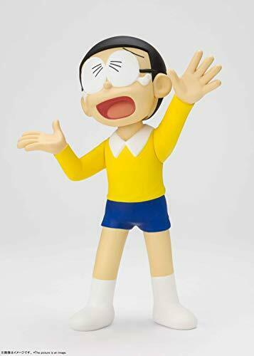 Bandai Figuarts Zero Doraemon Nobita Nobi -visual Scene- Figure