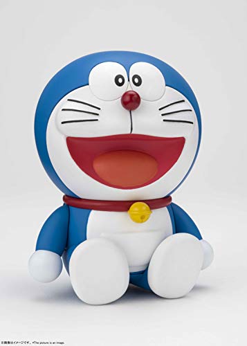 Bandai Figuarts Zero Doraemon -visuelle Szene- Figur