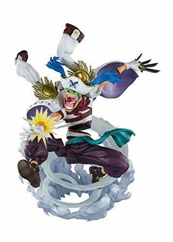 Bandai Figuarts Zero Extra Battle Buggy The Clown -summit Battle- Figure - Japan Figure
