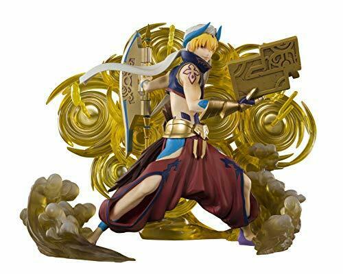 Bandai Figuarts Zero Fate/grand Order Gilgamesh Figure - Japan Figure