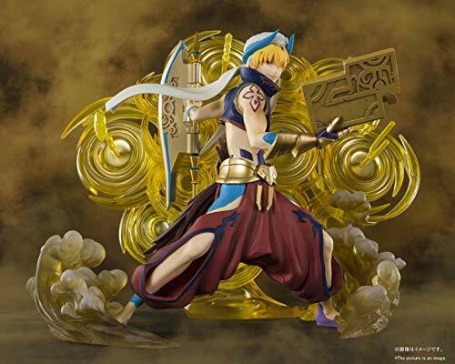 Bandai Figuarts Zero Fate/Grand Order Gilgamesh Figur