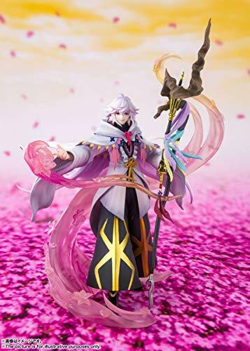 Bandai Figuarts Zero Fate/grand Order Merlin Figure