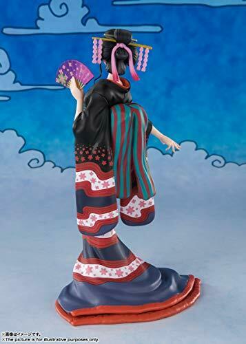 Bandai Figuarts Zero Nico Robin Orobi Figure