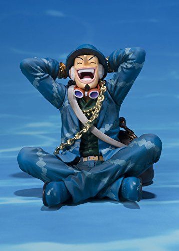 Bandai Figuarts Zero Usopp - One Piece 20th Anniversary Ver.- Figurine