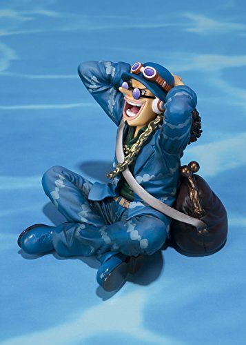 Bandai Figuarts Zero Usopp - One Piece 20th Anniversary Ver.- Figurine