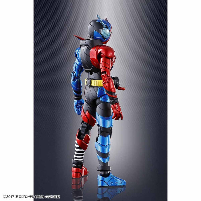 Bandai Figure-rise Standard Masked Kamen Rider Build Rabbit Tank Form Model Kit