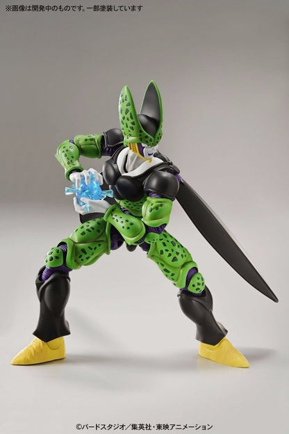 Bandai Figure-rise Standard Perfect Cell Model Kit Dragon Ball