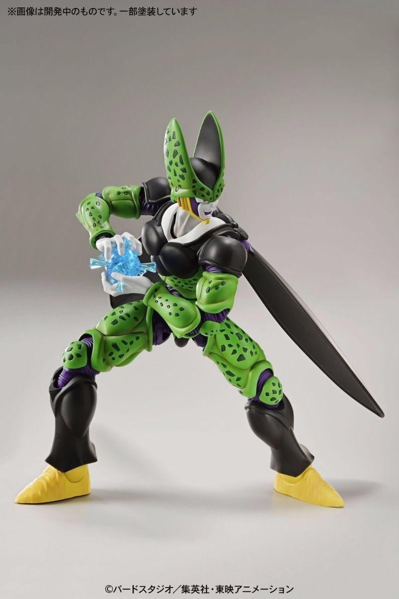 Bandai Figure-rise Standard Perfect Cell Model Kit Dragon Ball