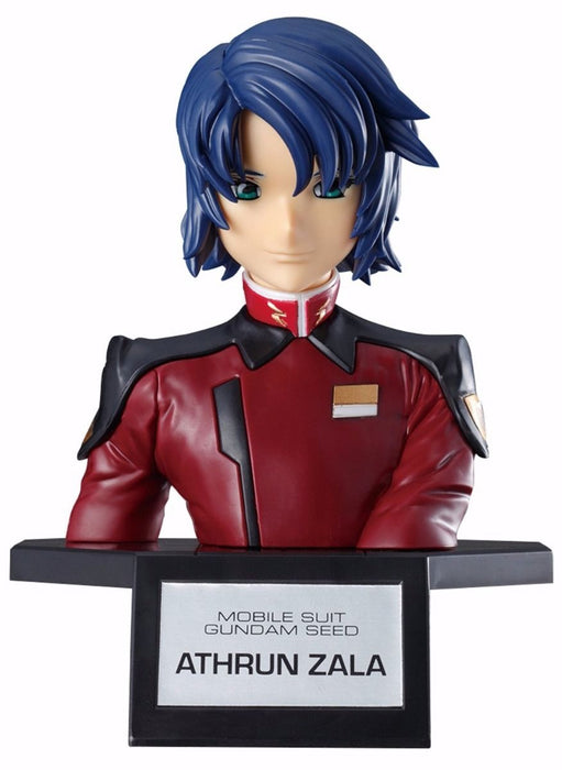 Bandai Figure-rise Buste Athrun Zala Kit de modèle en plastique Gundam Seed