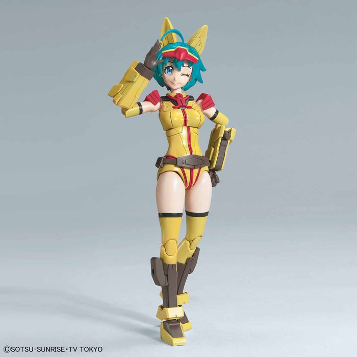 Bandai Figure-rise Standard Gundam Build Divers Diver Nami Kit de modèle en plastique