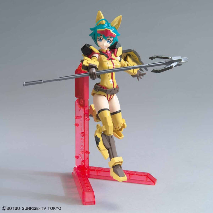 Bandai Figure-rise Standard Gundam Build Divers Diver Nami Plastikmodellbausatz