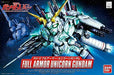 Bandai Full Armor Unicorn Gundam Sd Gundam Model Kits - Japan Figure