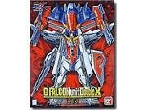 Bandai G Falcon Unit Gundam Double X 1/100 Plastikmodellbausatz