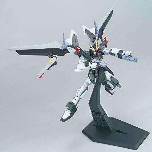 Bandai Gat-x105e Strike Noerl Gundam Hg 1/144 Gunpla Model Kit