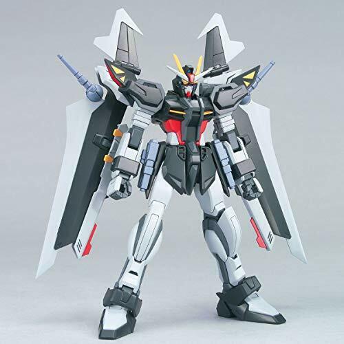 Bandai Gat-x105e Strike Noerl Gundam Hg 1/144 Kit de modèle Gunpla