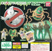 Bandai Ghostbusters Earphone Jack Mascot All 4set Mascot Figure Complete - Japan Figure