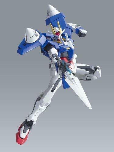 Bandai Gn-0000 00 Gundam Hg 1/144 Gunpla Model Kit