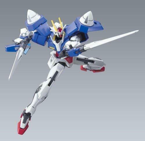 Bandai Gn-0000 00 Gundam Hg 1/144 Kit de modèle Gunpla