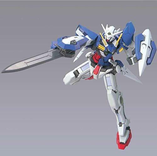 Bandai Gn-001 Gundam Exia Hg 1/144 Gunpla Model Kit