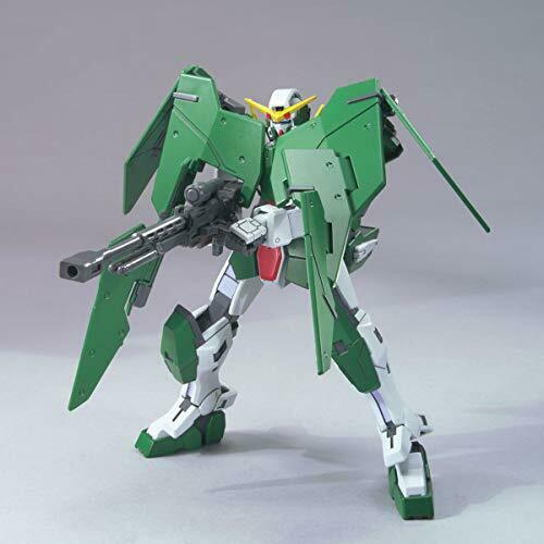 Bandai Gn-002 Gundam Dynames Hg 1/144 Gunpla Maquette
