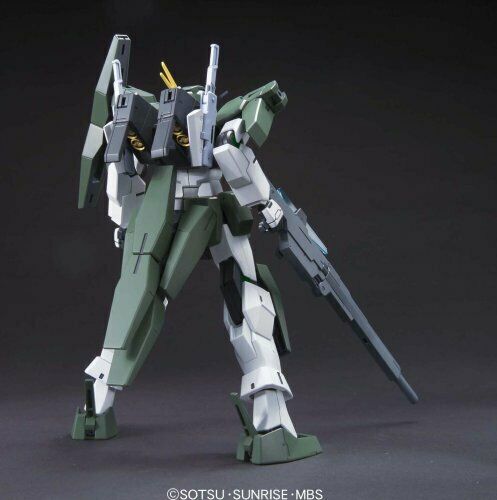 Bandai Gn-006 Cherudim Gundam 1/100 Plastic Model Kit