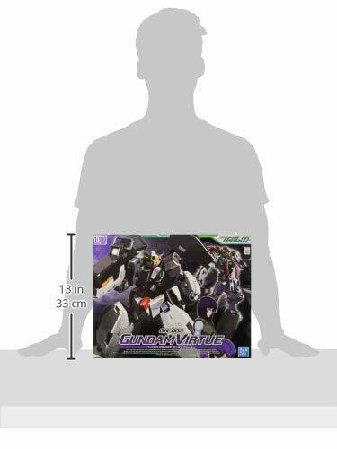 Bandai Gn-004 Gundam Virtue 1/100 Plastikmodellbausatz