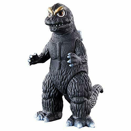 Bandai Godzilla Movie Monster Series Monster Puppet Show Godziban Godzilla Kun - Japan Figure