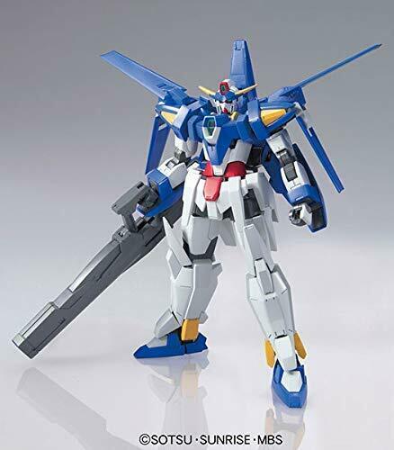 Bandai Gundam Age-3 Normal Hg 1/144 Gunpla Model Kit - Japan Figure