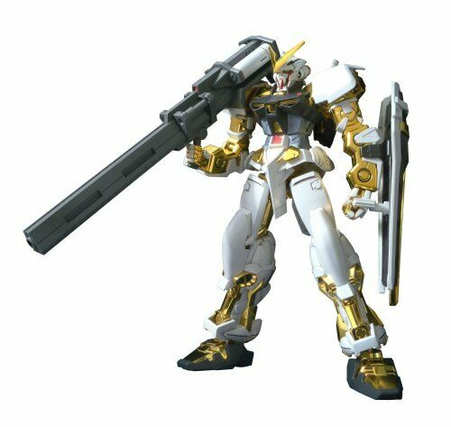 Bandai Gundam Astray Gold Frame 1/100 Plastic Model Kit - Japan Figure