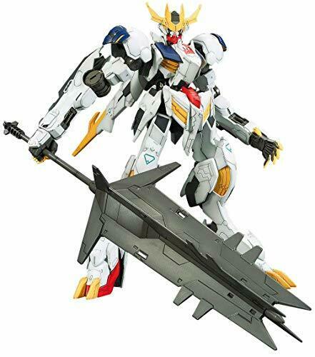 Bandai Gundam Barbatos Lupus Rex 1/100 Plastic Model Kit - Japan Figure