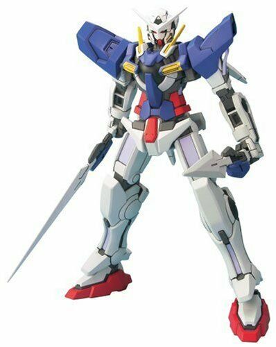 Bandai Gundam Exia Fg Gunpla Model Kit - Japan Figure