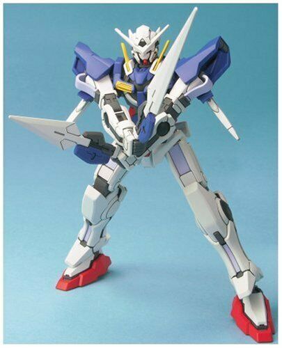 Bandai Gundam Exia Fg Gunpla Model Kit