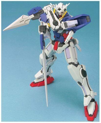 Kit de modèle Bandai Gundam Exia Fg Gunpla