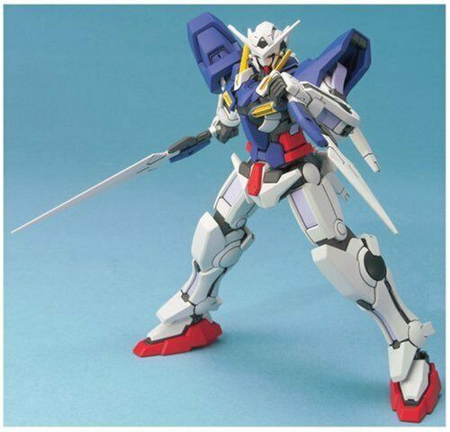 Bandai Gundam Exia Fg Gunpla Model Kit