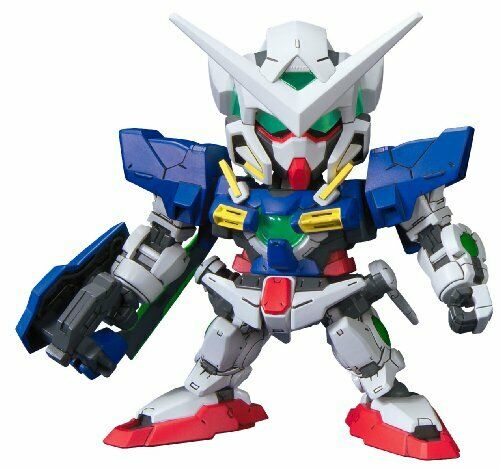 Bandai Gundam Exia Repair Ii Sd Gundam Model Kits - Japan Figure