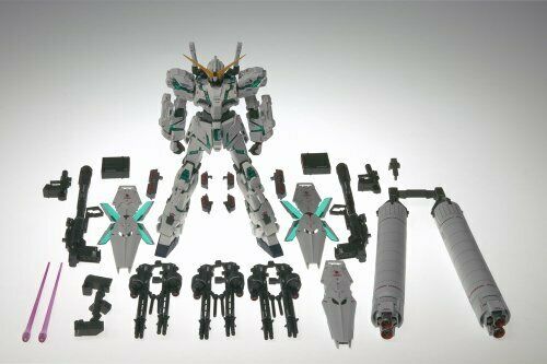 Bandai Gundam Fix Figuration Nouvelle Génération Armure Complète Licorne Gundam Figure