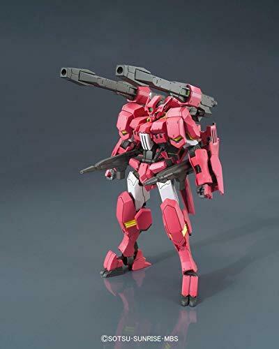 Bandai Gundam Flauros Ryusei-go Hg 1/144 Gunpla-Modellbausatz